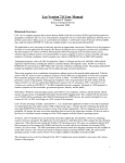 LEO_07 User Manual - the Kansas Geological Survey