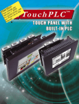 EZ Touch PLC - EZAutomation