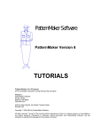 Version 6 Tutorials