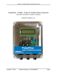 User Manual - eSubmeter.com