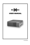 Blazer User Manual