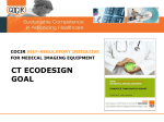 CT Ecodesign Goal