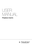 User manUal