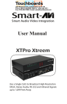 User Manual XTPro Xtreem