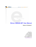 Ektron CMS400.NET User Manual - Ektron Product Documentation