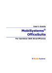 OfficeSuite s60