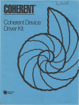 Coherent Device Driver Kit