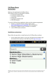 Manual - KJB Security Products