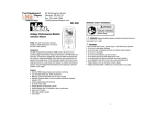 #61-830 Voltage Performance Monitor