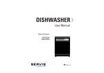 DISHWASHER