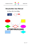 Storybuilder User Manual