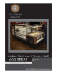 EVO Service Manual - Southern CaseArts