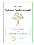 Employee`s Guide To Technology In Our Schools