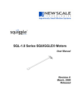 SQL-1.8 Series SQUIGGLE® Motors