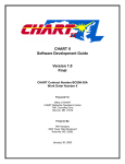 CHART II Software Development Guide