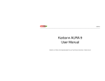 Karbonn AURA 9 User Manual