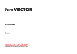 Important Customer Information about EuroVECTOR
