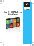 Smart   2009 Software User Manual