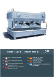 La San Marco 105 E Espresso Machine