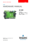 BB-1630 - Trinamic
