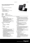 Gigaset SL400/SL400A/SL400H (Diamond)