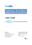 Tysonbio Link Software Users Manual