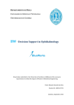Decision Support in Ophthalmology Pedro dos Reis