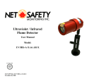 Emerson UV/IRS Flame Detector ATEX Manual PDF
