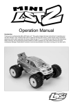 Limited Edition Mini-LST2 User Manual