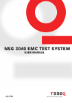 601-279B - NSG 3040 User Manual english.indd