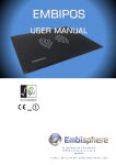 embiPos - User manual v1.3 EN