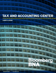 Tax & Accounting Center