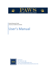 User`s Manual - Human Resources at UC Berkeley