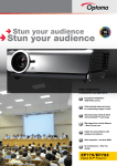 Stun your audience