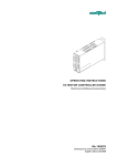 operating instructions ec motor controller (ecmr) ba