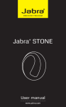 Jabra® Stone