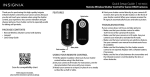 Quick Setup Guide | NS-WSCC