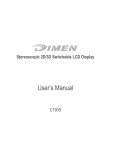 You can an english manual for the Dimen