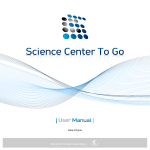 D3.3b SCeTGo User Manual