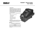 TACSIGHT Thermal Imager User Manual