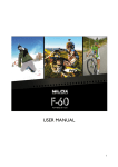 F60 User Manual