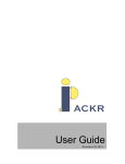 User Guide