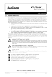 CSX (user manual)