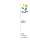 CactuShop manual PDF