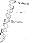 3` IVT PLUS Reagent Kit Assay Manual