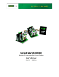 Smart Star (SR9000) - Mouser Electronics