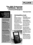 The 68X Enterprise LANMeter® Series: