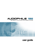 Audiophile 192 PCI