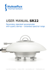 the user manual in PDF