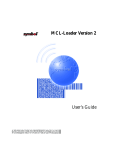 MCL-Loader Version 2 User`s Guide